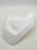 UQi+ Right Body Panel Decorative Cover white 30409077 NIU U  Right body panel decorative cover white top